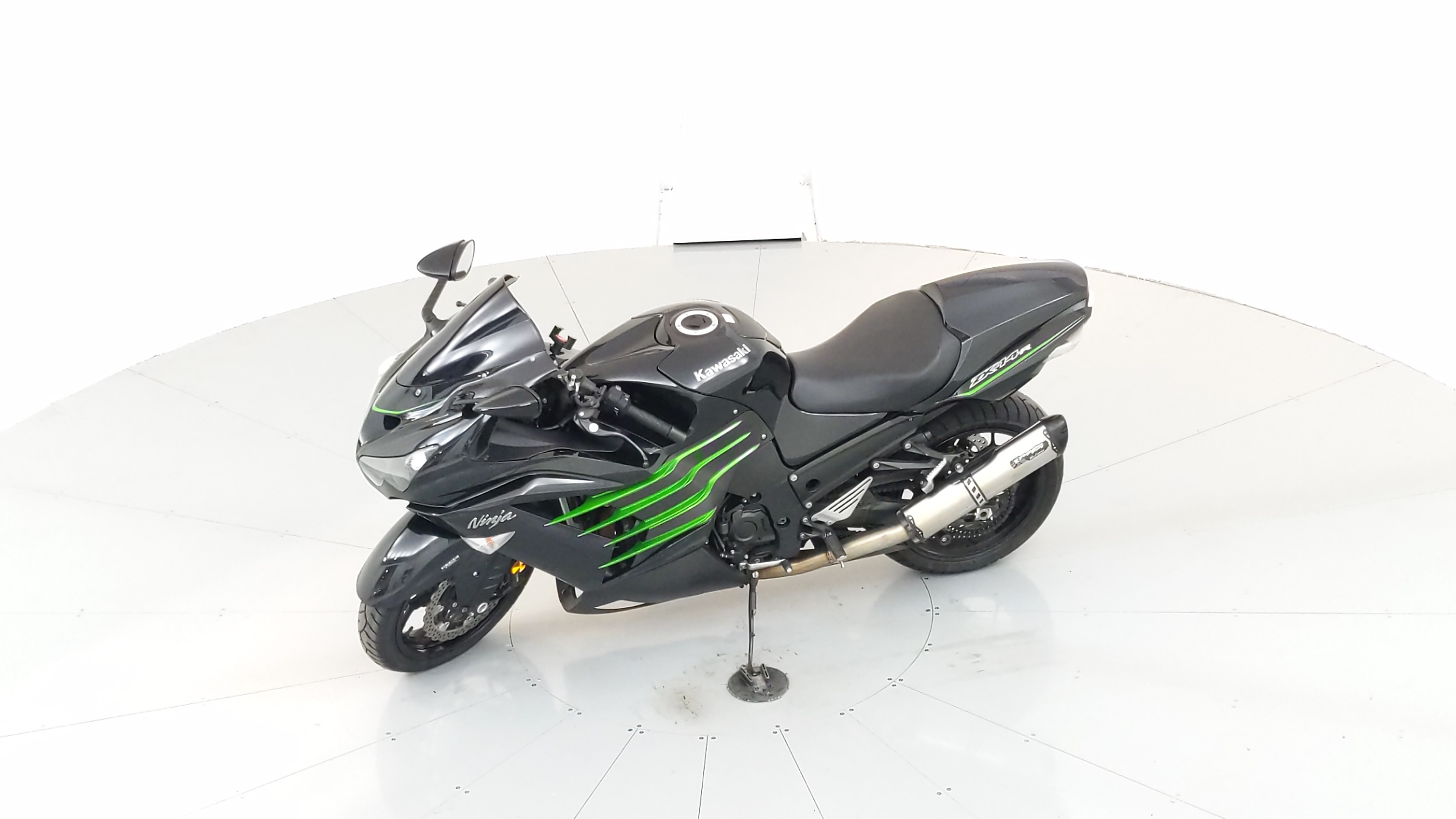2017 Kawasaki Ninja® ZX™-14R ABS | RideNow Powersports
