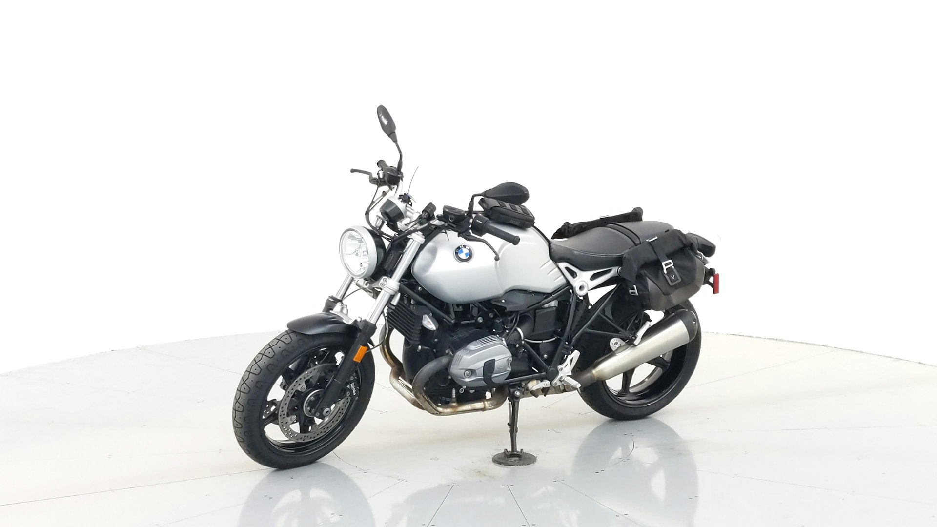 2018 bmw r ninet pure